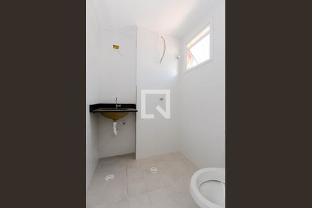 Apartamento à venda com 56m², 2 quartos e 1 vaga Apartamento à venda com 56m², 2 quartos e 1 vagaBanheiro da Suíte