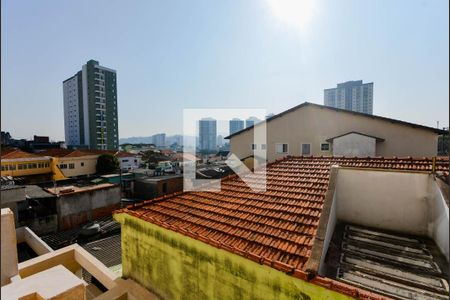 Vista da Varanda de apartamento à venda com 2 quartos, 56m² em Vila Galvão, Guarulhos