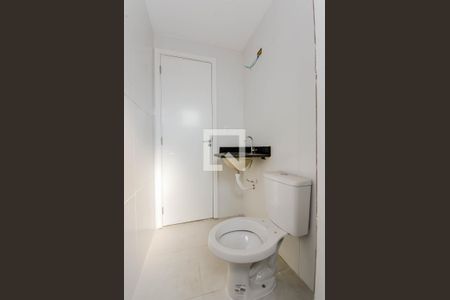 Apartamento à venda com 56m², 2 quartos e 1 vaga Apartamento à venda com 56m², 2 quartos e 1 vagaBanheiro Social