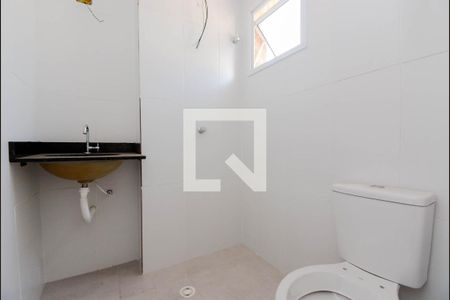 Apartamento à venda com 56m², 2 quartos e 1 vaga Apartamento à venda com 56m², 2 quartos e 1 vagaBanheiro da Suíte