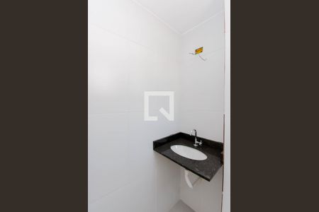 Apartamento à venda com 56m², 2 quartos e 1 vaga Apartamento à venda com 56m², 2 quartos e 1 vagaBanheiro da Suíte