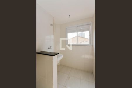 Apartamento à venda com 56m², 2 quartos e 1 vaga Apartamento à venda com 56m², 2 quartos e 1 vagaÁrea de Serviço