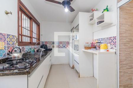 Casa para alugar com 133m², 2 quartos e 1 vaga Casa para alugar com 133m², 2 quartos e 1 vagaCozinha