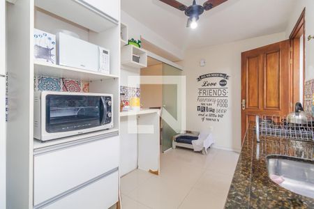 Casa para alugar com 133m², 2 quartos e 1 vaga Casa para alugar com 133m², 2 quartos e 1 vagaCozinha