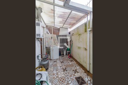 Casa para alugar com 133m², 2 quartos e 1 vaga Casa para alugar com 133m², 2 quartos e 1 vagaÁrea de Serviço