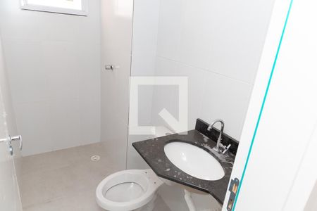 Apartamento à venda com 56m², 2 quartos e 1 vagaBanheiro Social