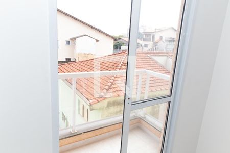 Sacada Sala de apartamento à venda com 2 quartos, 56m² em Vila Galvão, Guarulhos