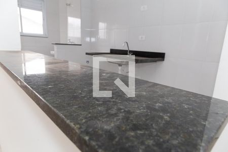 Apartamento à venda com 56m², 2 quartos e 1 vagaCozinha