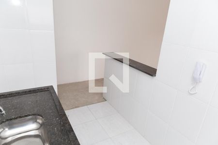 Apartamento à venda com 56m², 2 quartos e 1 vagaCozinha