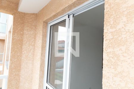 Sacada Sala de apartamento à venda com 2 quartos, 56m² em Vila Galvão, Guarulhos