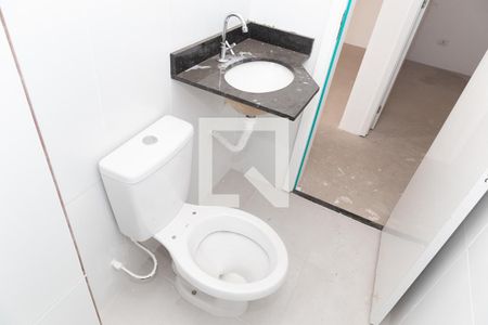 Apartamento à venda com 56m², 2 quartos e 1 vagaBanheiro Social