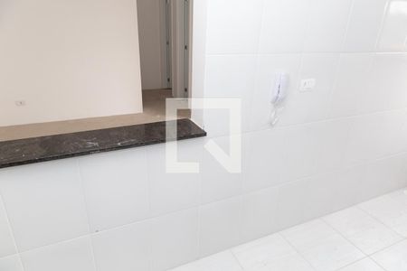 Apartamento à venda com 56m², 2 quartos e 1 vagaCozinha