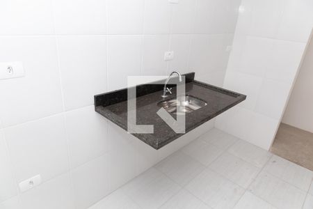 Apartamento à venda com 56m², 2 quartos e 1 vagaCozinha