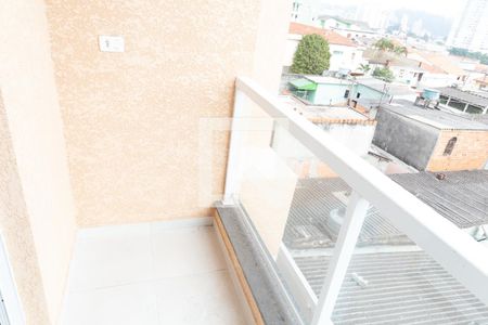Sacada Sala de apartamento à venda com 2 quartos, 56m² em Vila Galvão, Guarulhos