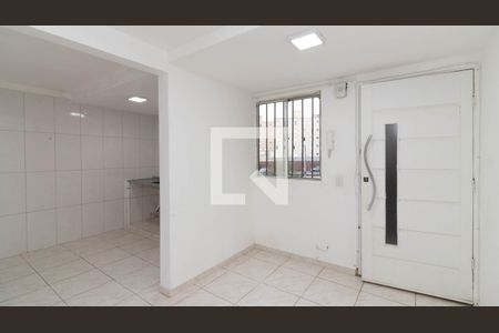 Sala de apartamento para alugar com 2 quartos, 55m² em Conjunto Habitacional Padre Manoel da Nobrega, São Paulo
