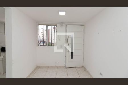Sala de apartamento para alugar com 2 quartos, 55m² em Conjunto Habitacional Padre Manoel da Nobrega, São Paulo