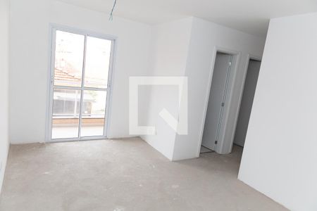 Sala de apartamento à venda com 2 quartos, 56m² em Vila Galvão, Guarulhos