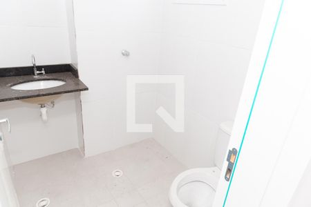 Apartamento à venda com 56m², 2 quartos e 1 vaga Apartamento à venda com 56m², 2 quartos e 1 vagaBanheiro da Suíte