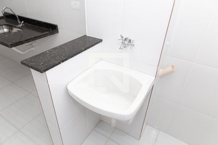 Apartamento à venda com 56m², 2 quartos e 1 vaga Apartamento à venda com 56m², 2 quartos e 1 vagaÁrea de Serviço