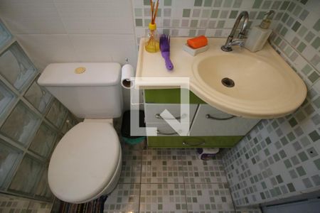 Casa à venda com 150m², 2 quartos e sem vagaBanheiro Social