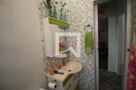 Casa à venda com 150m², 2 quartos e sem vagaBanheiro Social