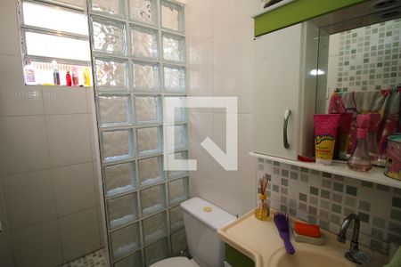 Casa à venda com 150m², 2 quartos e sem vagaBanheiro Social