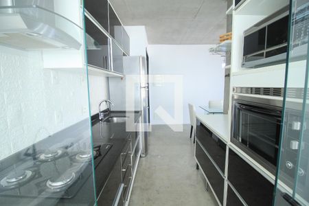 Apartamento à venda com 73m², 2 quartos e 2 vagasCozinha