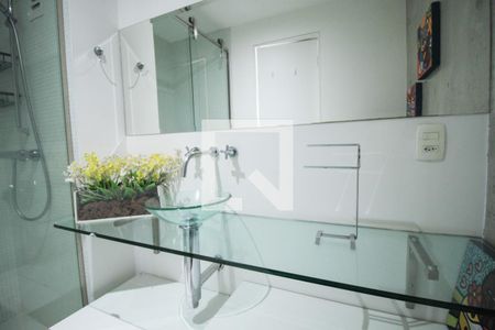 Sala de Jantar de apartamento à venda com 2 quartos, 73m² em Vila Regente Feijó, São Paulo