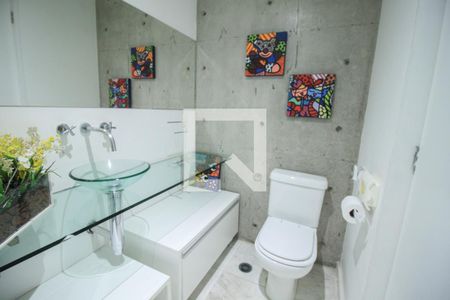 Sala de Jantar de apartamento à venda com 2 quartos, 73m² em Vila Regente Feijó, São Paulo