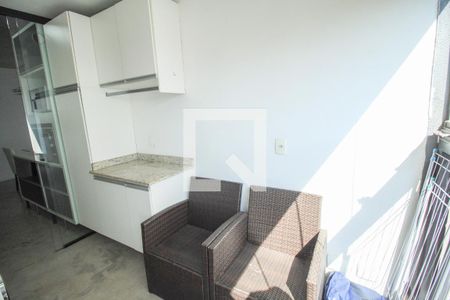 Apartamento à venda com 73m², 2 quartos e 2 vagasÁrea de Serviço