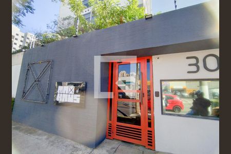 Apartamento à venda com 73m², 2 quartos e 2 vagasFachada