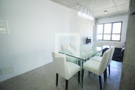 Sala de Jantar de apartamento à venda com 2 quartos, 73m² em Vila Regente Feijó, São Paulo