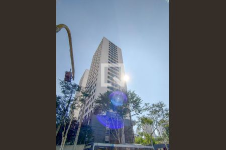 Apartamento à venda com 73m², 2 quartos e 2 vagasFachada