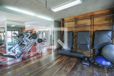 Apartamento à venda com 73m², 2 quartos e 2 vagasÁrea comum