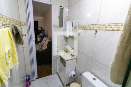 Casa à venda com 60m², 2 quartos e 1 vagaBanheiro