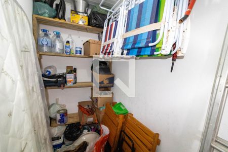 Casa à venda com 60m², 2 quartos e 1 vagaDepósito