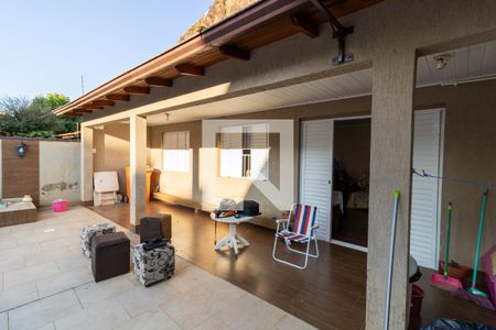 Casa à venda com 60m², 2 quartos e 1 vagaVaranda