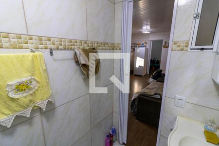 Casa à venda com 60m², 2 quartos e 1 vagaBanheiro