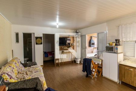 Sala/Cozinha de casa à venda com 2 quartos, 60m² em Ipanema, Porto Alegre