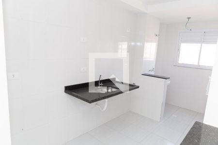 Apartamento à venda com 56m², 2 quartos e 1 vaga Apartamento à venda com 56m², 2 quartos e 1 vagaCozinha