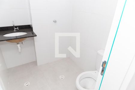 Apartamento à venda com 56m², 2 quartos e 1 vaga Apartamento à venda com 56m², 2 quartos e 1 vagaBanheiro da Suíte