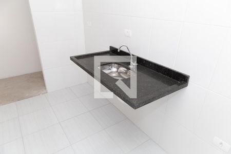 Apartamento à venda com 56m², 2 quartos e 1 vaga Apartamento à venda com 56m², 2 quartos e 1 vagaCozinha