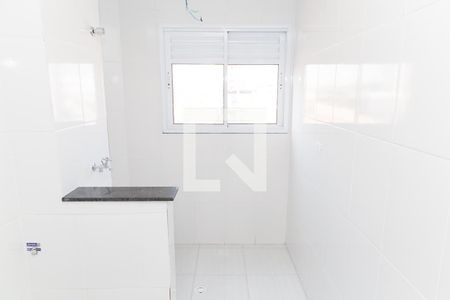 Apartamento à venda com 56m², 2 quartos e 1 vaga Apartamento à venda com 56m², 2 quartos e 1 vagaÁrea de Serviço
