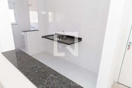 Apartamento à venda com 56m², 2 quartos e 1 vagaCozinha
