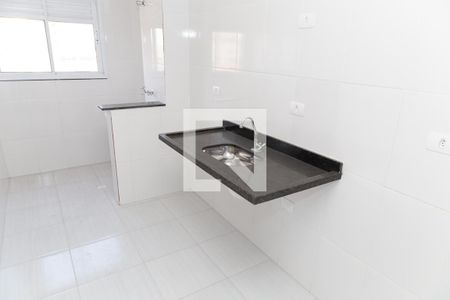 Apartamento à venda com 56m², 2 quartos e 1 vagaCozinha