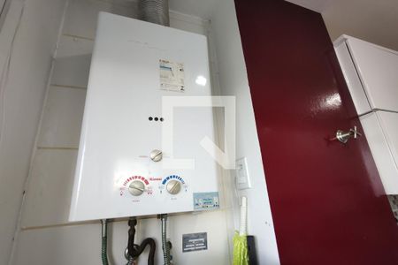 Apartamento à venda com 146m², 3 quartos e 2 vagasAquecedor