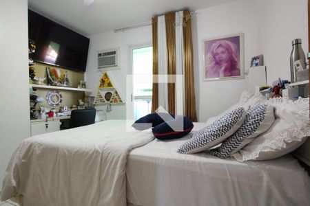 Apartamento à venda com 146m², 3 quartos e 2 vagasQuarto 2 - Suíte