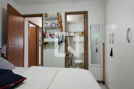 Apartamento à venda com 146m², 3 quartos e 2 vagasQuarto 2 - Suíte
