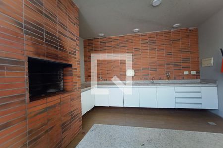 Apartamento à venda com 146m², 3 quartos e 2 vagasÁrea comum - Churrasqueira