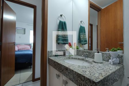 Apartamento à venda com 146m², 3 quartos e 2 vagasBanheiro Social